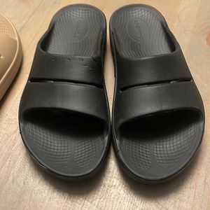 Woman’s sandals